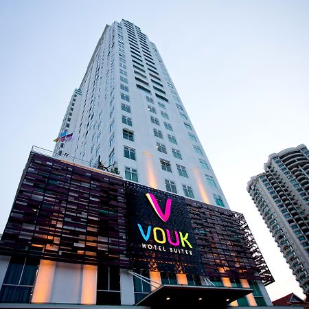 Vouk Hotel Suites, Penang Джорджтаун Екстер'єр фото