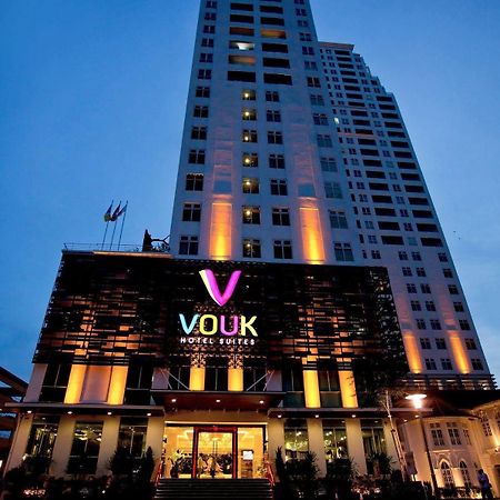 Vouk Hotel Suites, Penang Джорджтаун Екстер'єр фото