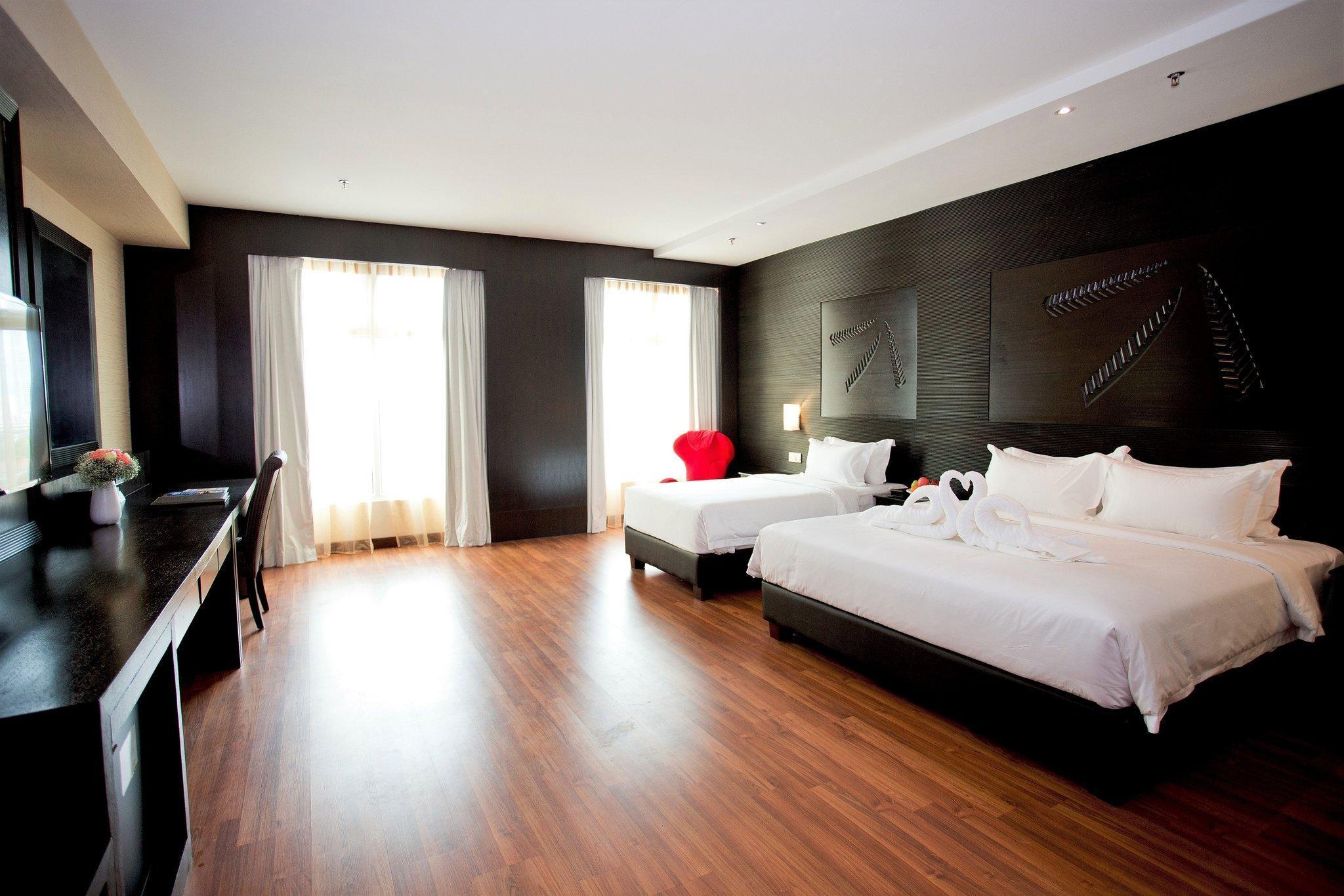 Vouk Hotel Suites, Penang Джорджтаун Екстер'єр фото