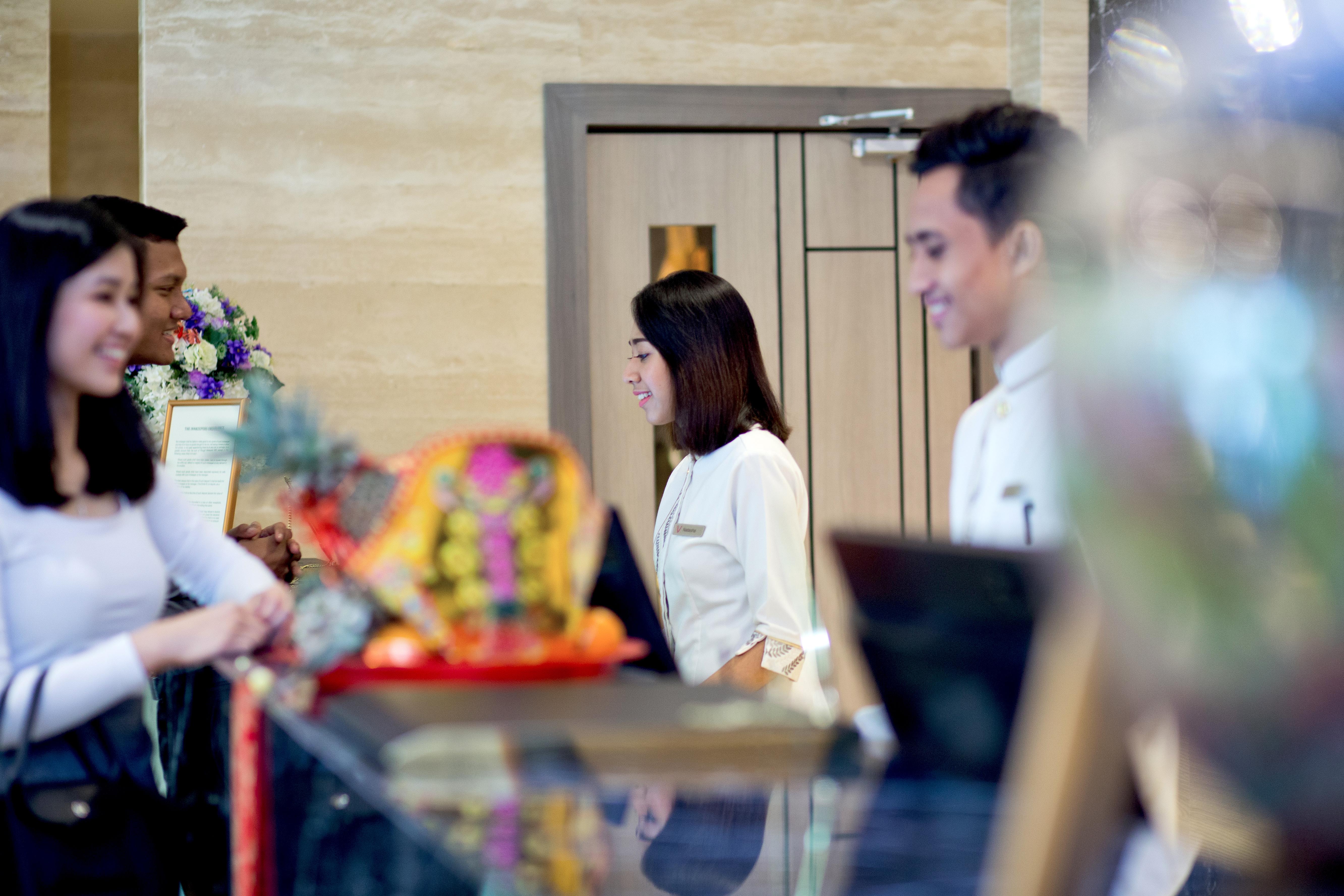 Vouk Hotel Suites, Penang Джорджтаун Екстер'єр фото