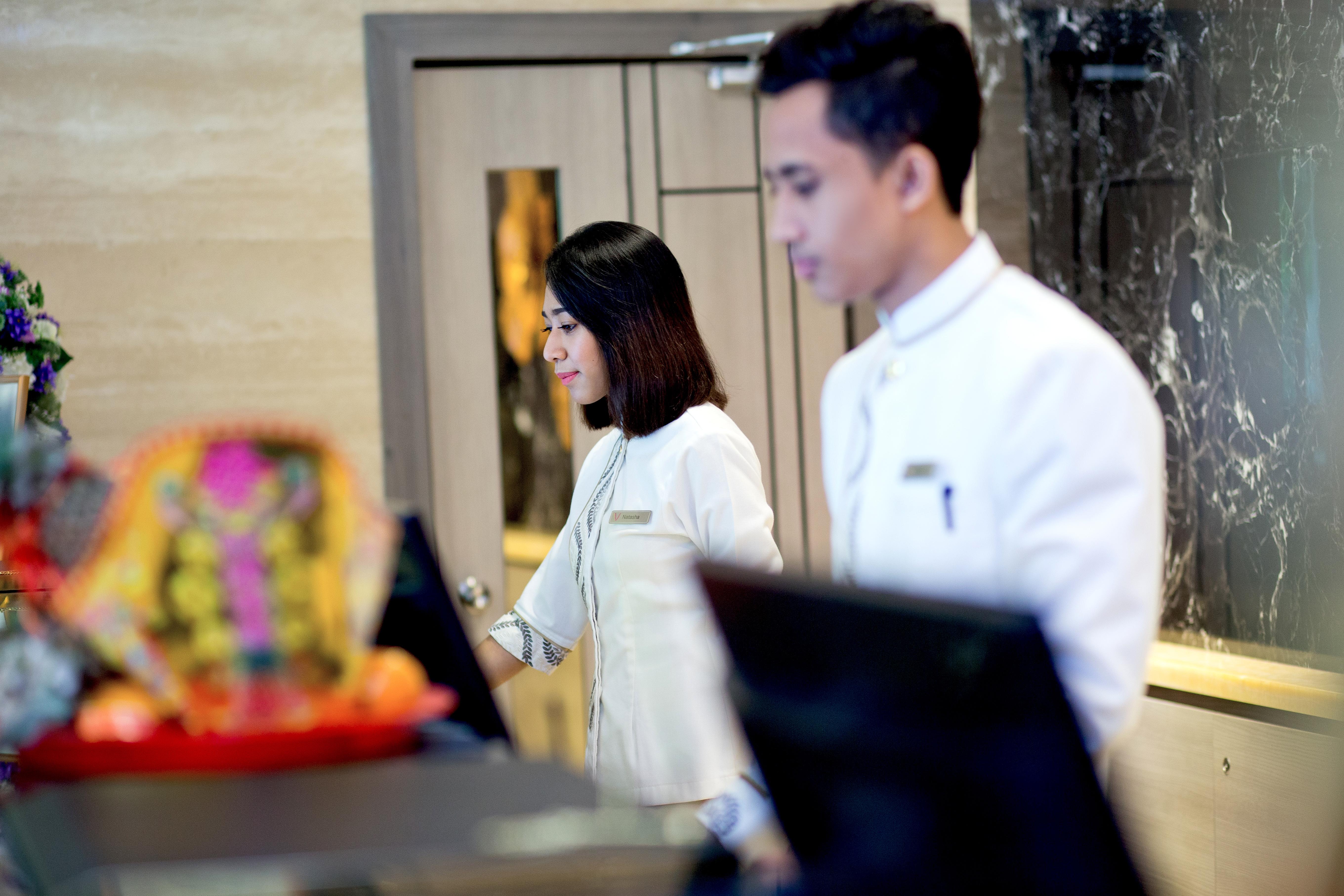 Vouk Hotel Suites, Penang Джорджтаун Екстер'єр фото