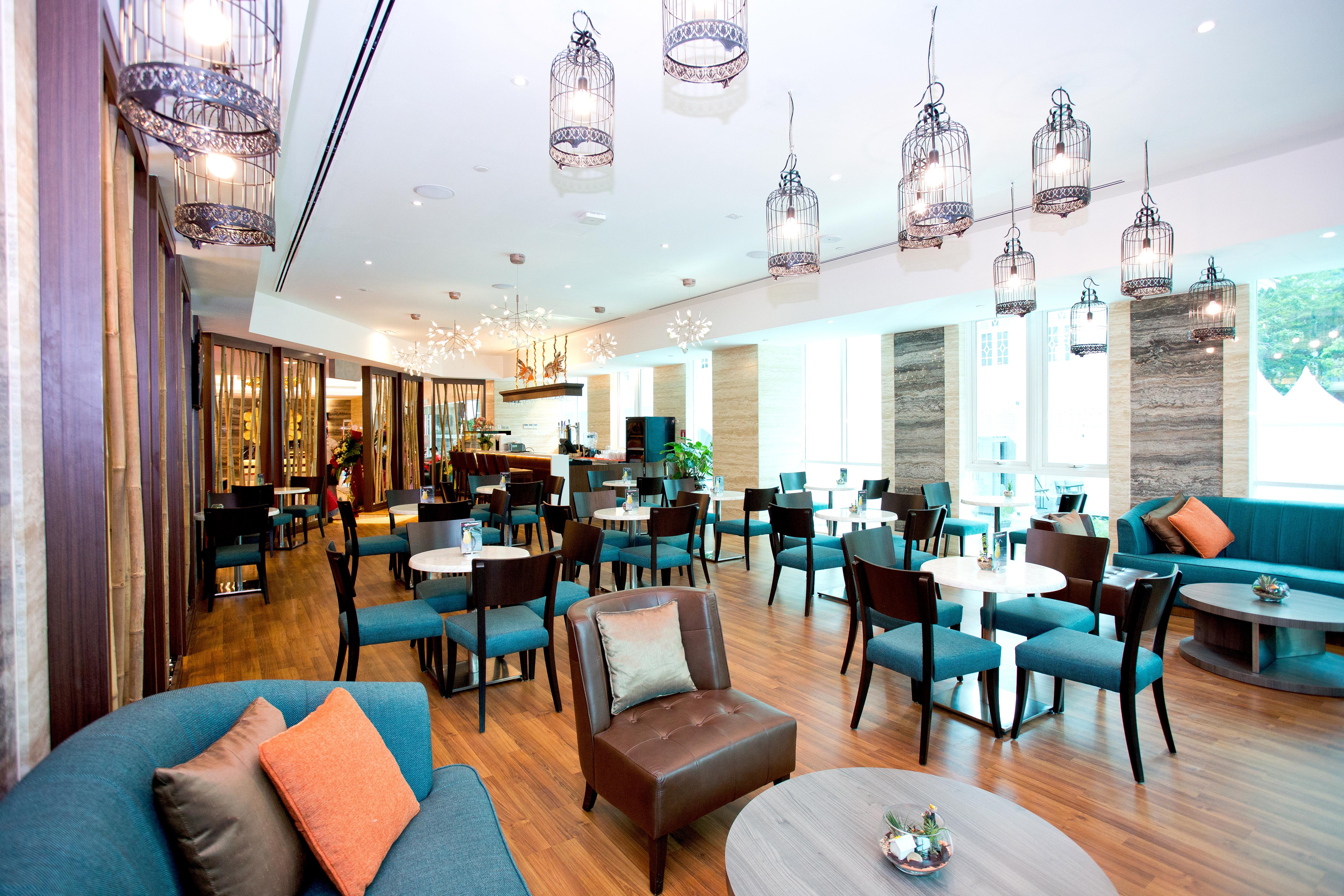 Vouk Hotel Suites, Penang Джорджтаун Екстер'єр фото