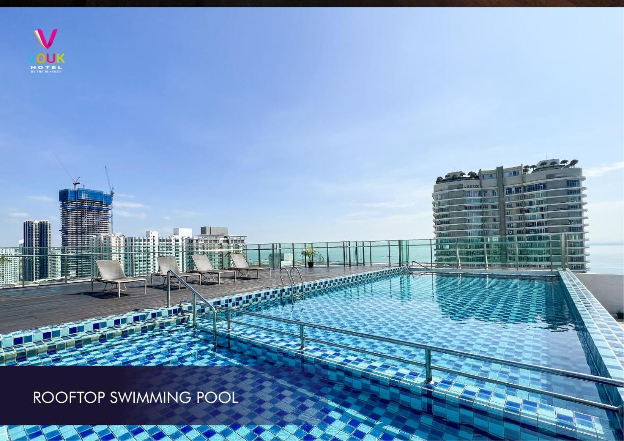 Vouk Hotel Suites, Penang Джорджтаун Екстер'єр фото