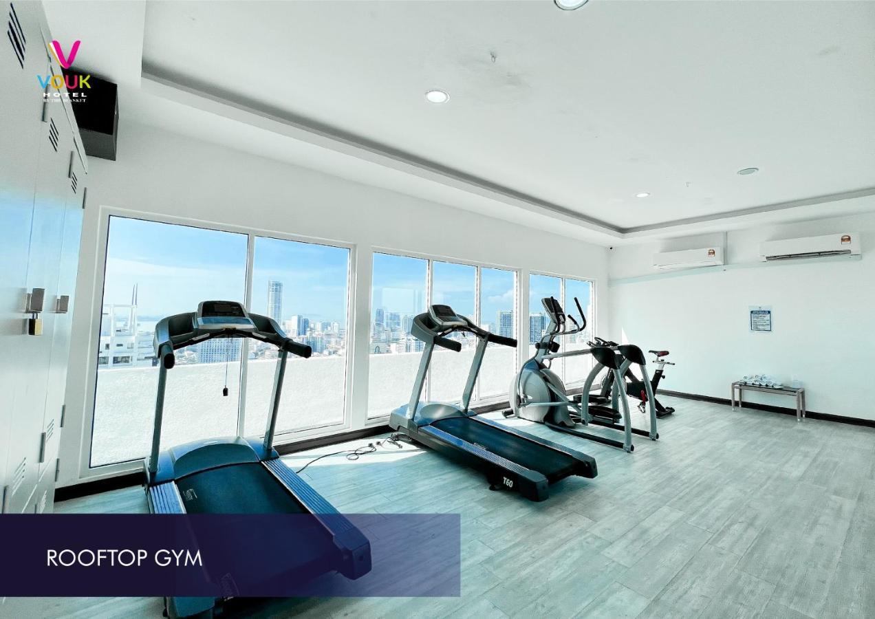 Vouk Hotel Suites, Penang Джорджтаун Екстер'єр фото