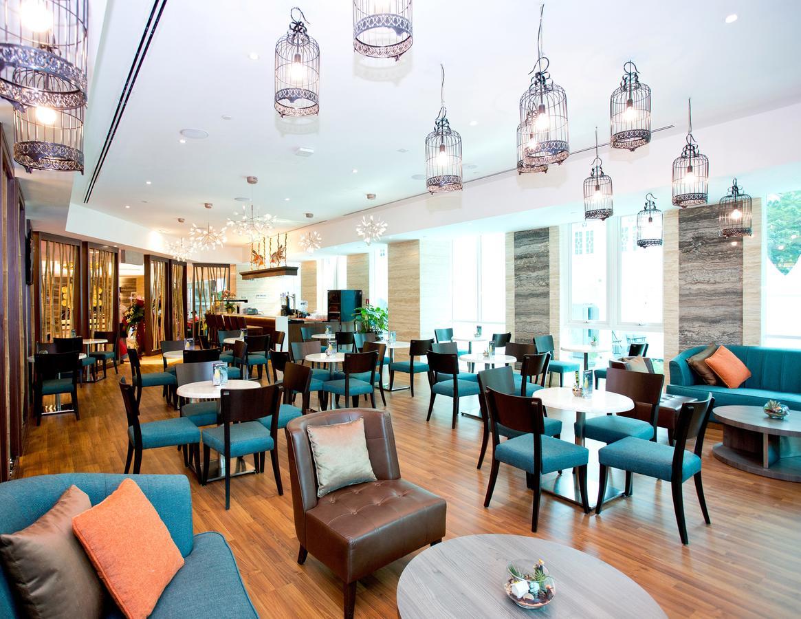 Vouk Hotel Suites, Penang Джорджтаун Екстер'єр фото
